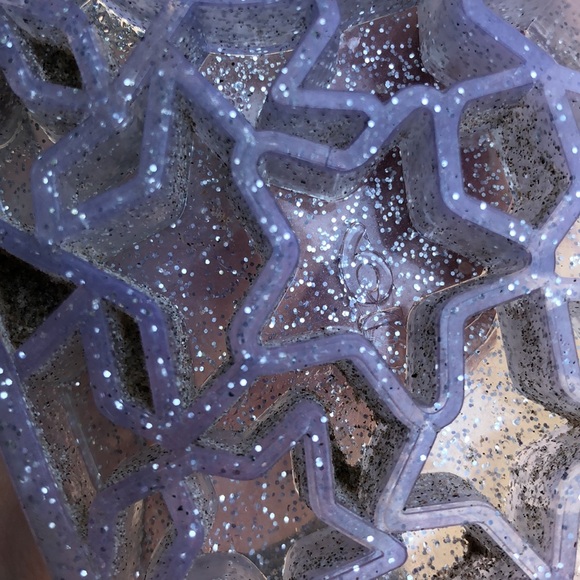 Sparkly Sandals ✨ Clear, Firm, Plastic - Picture 5 of 8